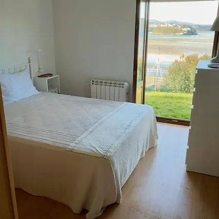 Appartamento Con Jardin Y Vistas A Castropol *