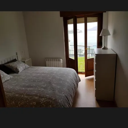Appartamento Con Jardin Y Vistas A Castropol Figueras (Asturias)